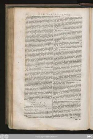 Locus III. 1. ad TImoth. IV. us. 1, 2.