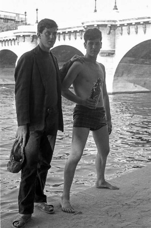 Paris : In Paris, Île de la Cité