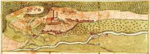 Reichenberg : Oppenweiler WN