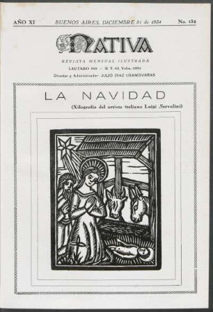 11.1934=Nr. 132: Nativa, 11.1934=Nr. 132