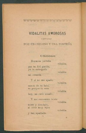 Chileno