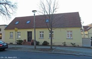 Gehöft & Wohnhaus & Stall & Scheune; Berlin, Treptow-Köpenick