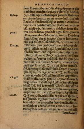 De Purgatorio animarum post hanc vitam expiandarum