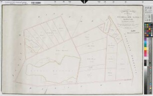 Tungerloh-Capellen (Gescher), Tungerloh-Pröbsting (Gescher), Teilung der Tungerloher Mark, Bl. 2 Reinkarte Capellen Seite