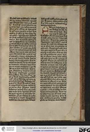 Sequitur altera partitio quasi per soliloquium et meditationes per notulas tricesimas.