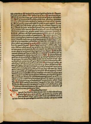 148r-150v, Sabbato secunde ebdomade in quadragesima. De vicio cotentionis sermo XXXVII.