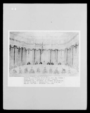 Le banquet de noces du duc de Polignac