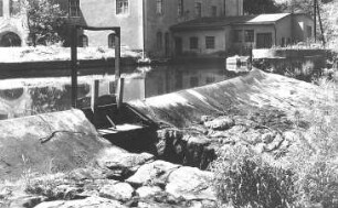 Bautzen-Oehna. Kunstmühle, Repro nach Fototheksaufnahme