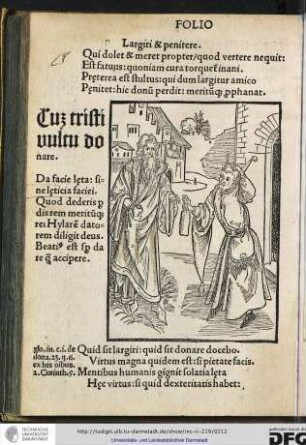 Qui dolet et meret propter, quod vertere nequit, est fatuus, quoniam cura torquetur inani...