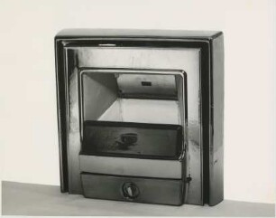Offener Konvektor "Rayburn" von David Ogle