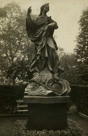 Katholische Kirche Maria