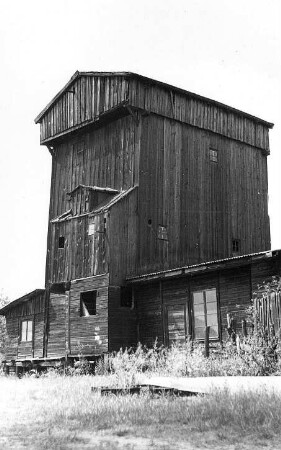 Tauche-Wulfersdorf. Bockmühle