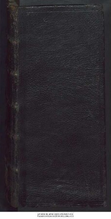Geistreiches Gebeth-Buch : worinnen Morgen- und Abend-Seegen auf alle Tage; wie auch Buß- Beicht- und Communion-Gebethe; Inngleichen Kirchen-Gebethe, welche ... bey öffentlicher Versammlung im Fürstenthum Gotha und Altenburg von den Cantzeln verlesen werden; Nebst andern Kirchen- Haus- Creutz- Wetter- Kranckheit- und Sterbens-Gebethen, zu finden