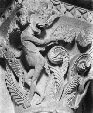 Desperatio und Luxuria