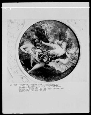 Fliehende Daphne