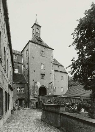 Wasserburg, Finsterwalde (Nieder Lausitz)