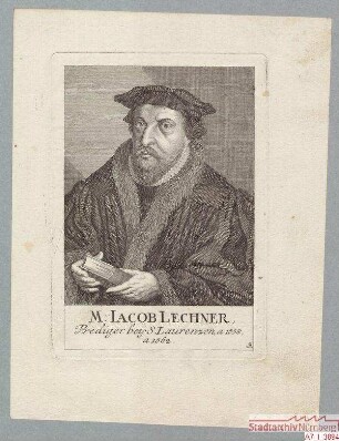 M. Jacob Lechner