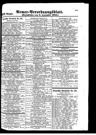 672. Ausgabe. Montag, 6. September 1915