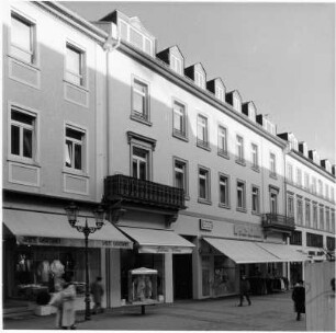 Wohnhaus; Bad Homburg, Louisenstraße 70