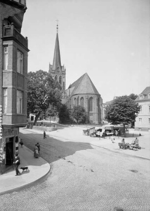 Evangelische Stadtpfarrkirche Sankt Nikolai