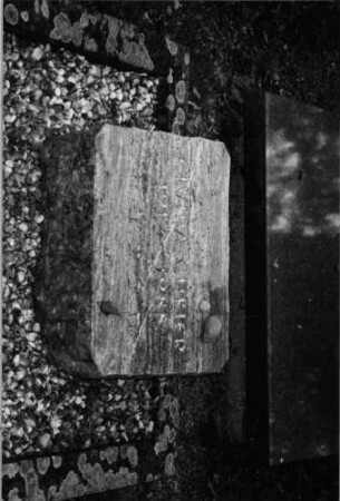 Grabstein 1032 (Nachholaufnahme 1)