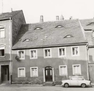 Wohnhaus, Löbau (Sachsen)