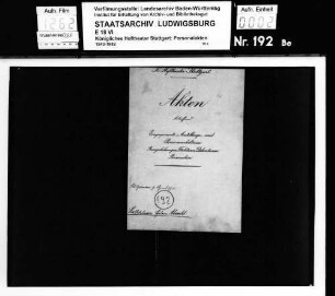 Albrecht, Helene (*19.02.1889 in Stuttgart); Korpstänzerin; ausgesch.: 1910