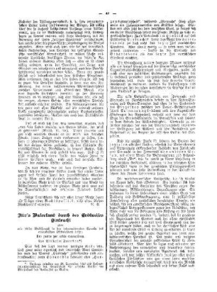 Für's Vaterland durch des Erdkreises Eintracht : oder wie dieser Wahlspruch in der internationalen Sprache des europäischen Mittelalters heißt: Pro patria per orbis concordiam