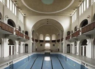 Volksbad — Schwimmhalle III