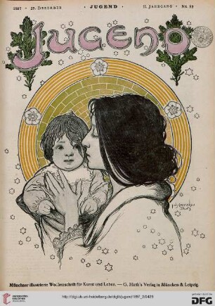 Nr. 52 (25. Dezember)