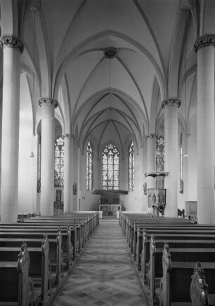 Katholische Pfarrkirche Sankt Simon und Judas