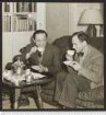 Porträtaufnahme Jascha Heifetz