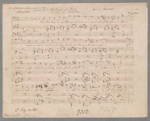 Sonntags am Rhein; F; B, pf; op. 14/1 - BSB Mus.Schott.Ha 9769-2