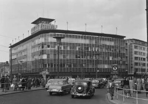 Frankfurt (Main), Kaufhof an der Zeil