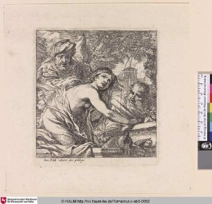 [Susanna von den Alten beim Bade überrascht; Susanna And The Elders]
