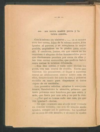 50. La ostra madre perla y la ostra común.
