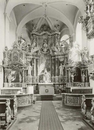 Klosterkirche Marienstuhl