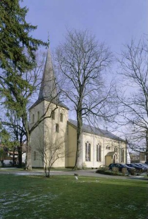 Evangelisch-reformierte Pfarrkirche