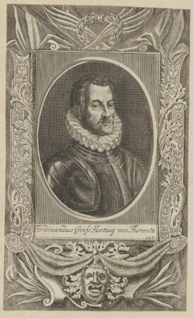 Bildnis des Ferdinandus