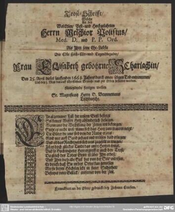 Trost-Schrift