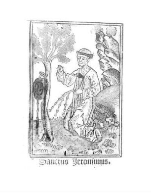 Sanctus Jeronimus