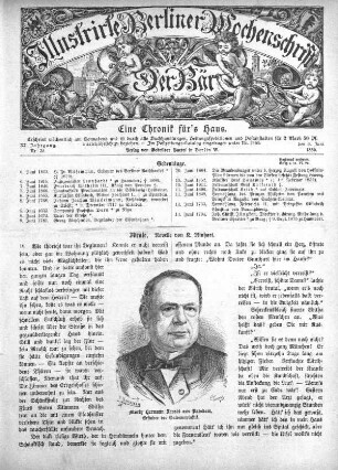 6. Juni 1885, Nr. 36