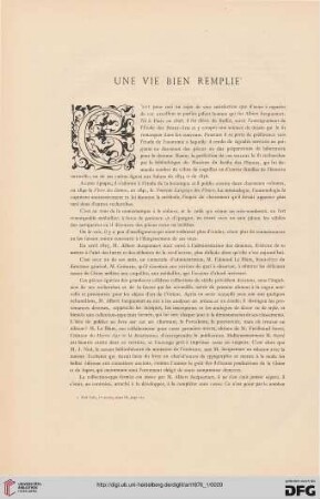 2: Une vie bien remplie