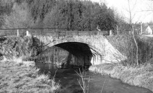 Triebischtal-Tanneberg. Brücke über die Triebisch, erbaut 1861