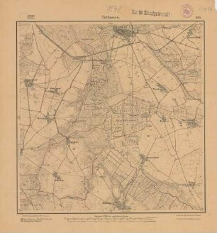 1942 (alte Nr.: 589) Tribsees