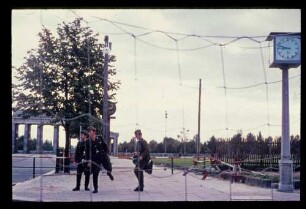 Dia-Sammlung Rolf Goetze Kasten 23 Vortrag Museen in Ost-Berlin (80er Jahre)