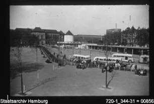 Zentraler Omnibus-Bahnhof, St. Georg