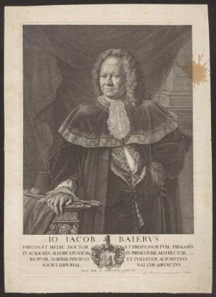 Baier, Johann Jacob