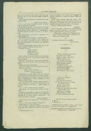 Charadas.
