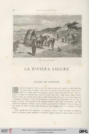 La Riviera Ligure
